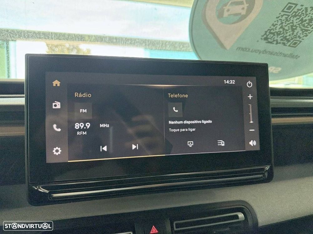 Citroën C3 Aircross 1.2 PureTech Plus - 13