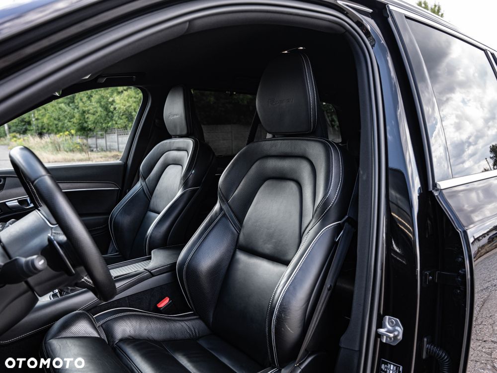 Volvo XC 90 B5 D AWD Geartronic RDesign - 13