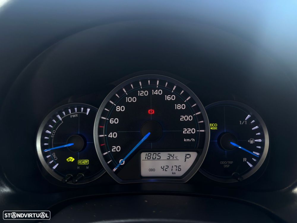 Toyota Yaris - 7