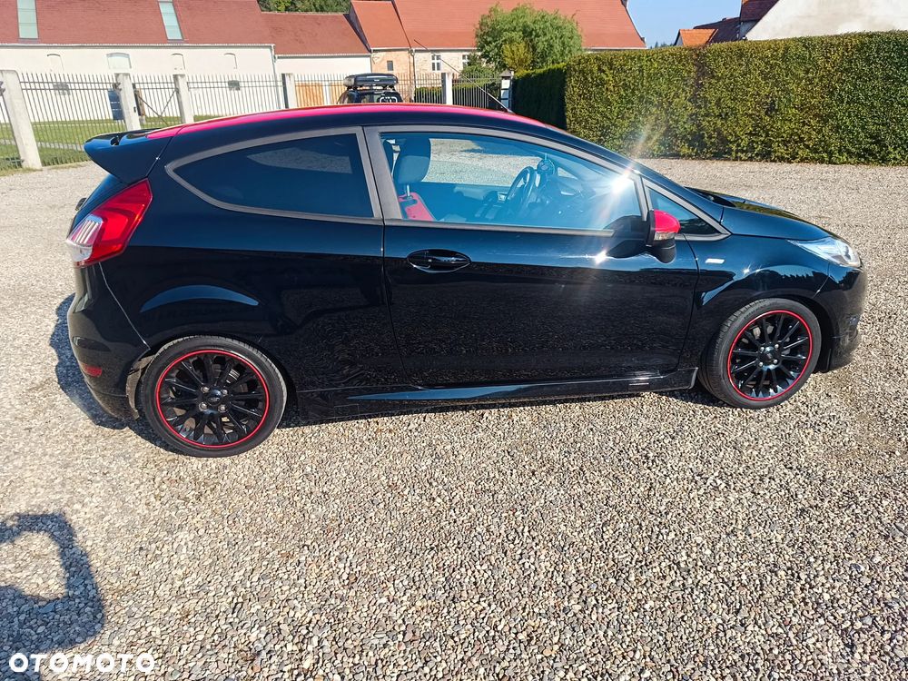 Ford Fiesta 1.0 EcoBoost GPF ST-Line ASS - 16