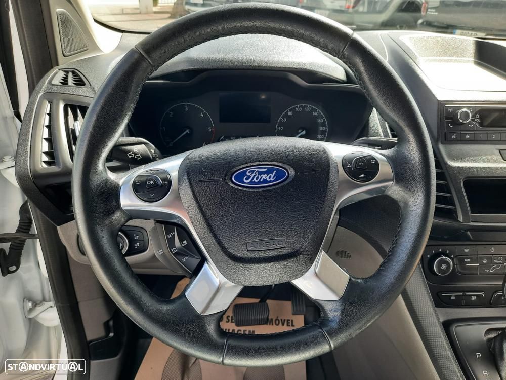 Ford Transit Connect TRANSIT CONNECT L2  V408 (120cv) AUTOMATICA - 13