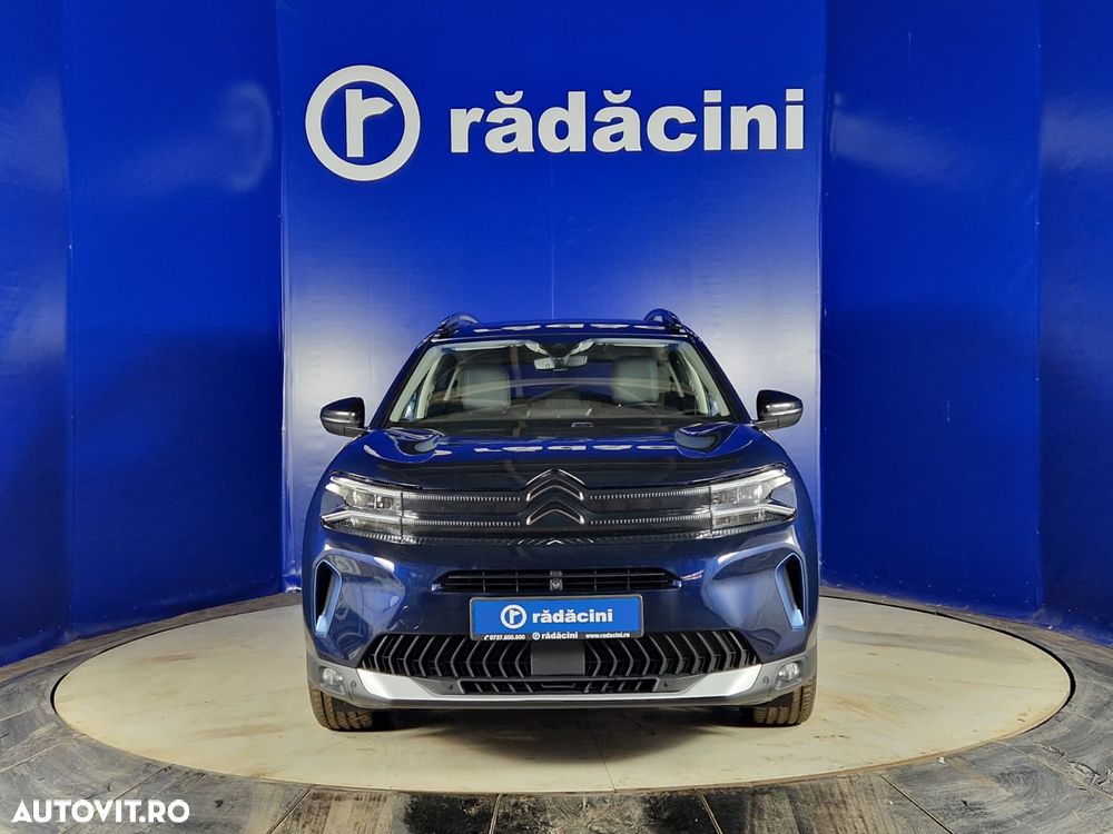 Citroën C5 Aircross 1.6 PHeV FWD 180 EAT8 Shine - 3