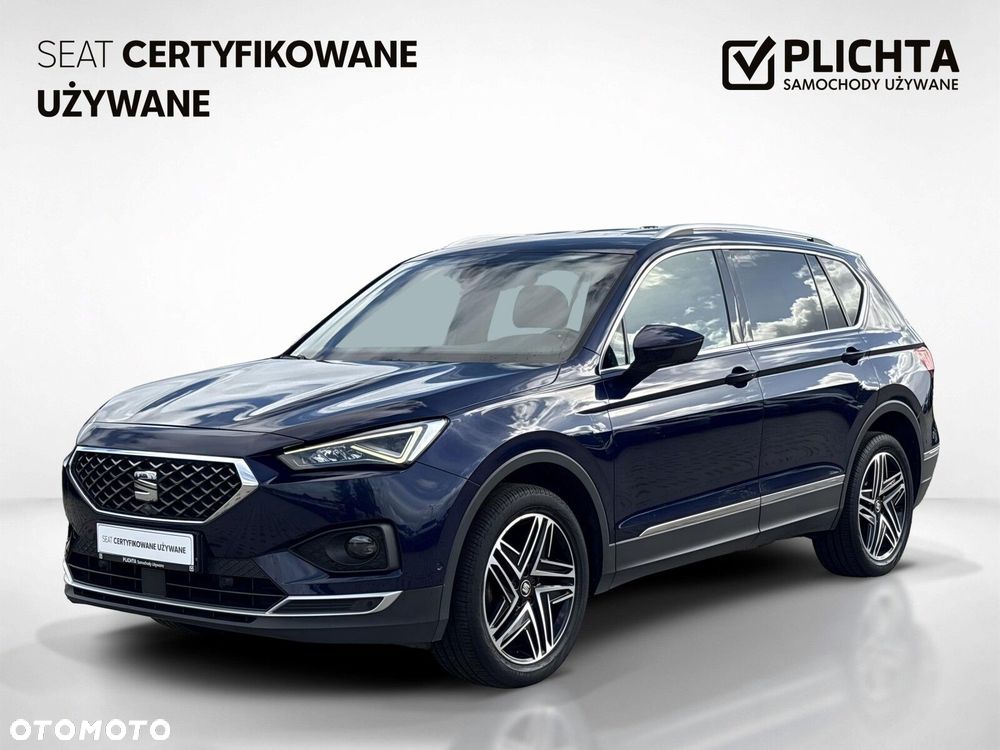 Seat Tarraco - 2