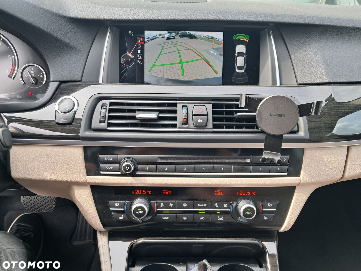 BMW Seria 5 520d xDrive Luxury Line - 14