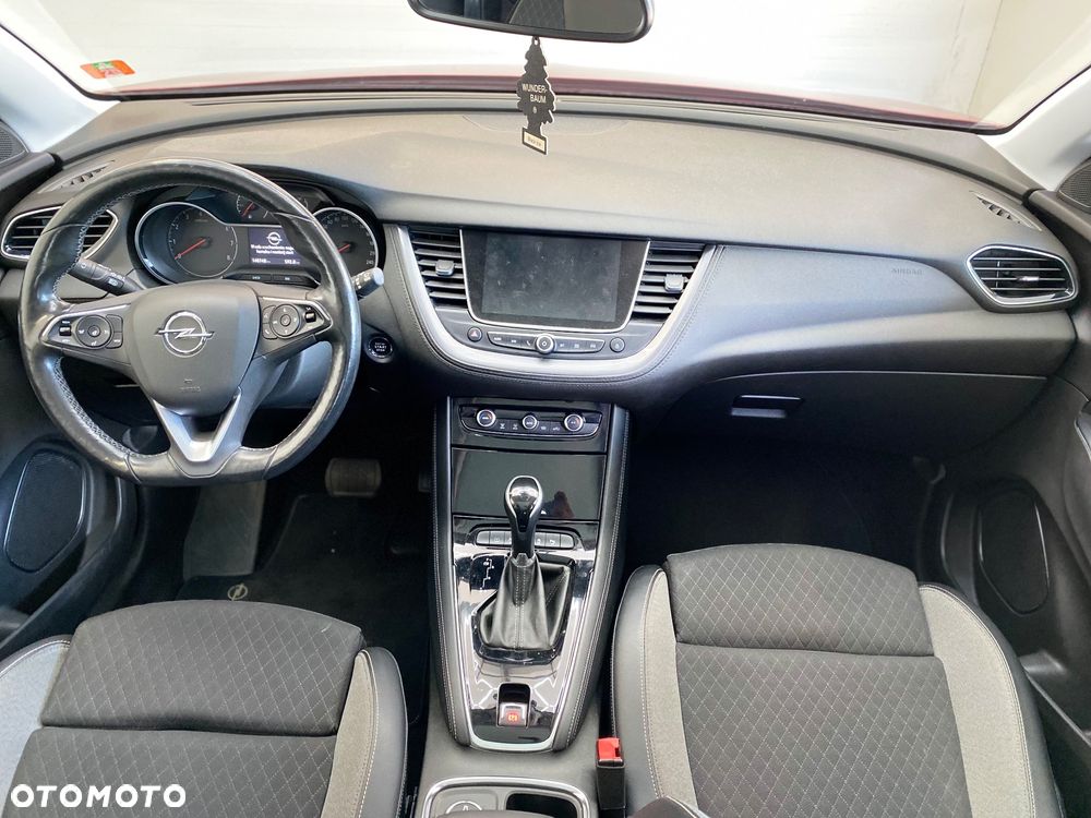 Opel Grandland X 1.5 D Start/Stop Automatik Elegance - 11