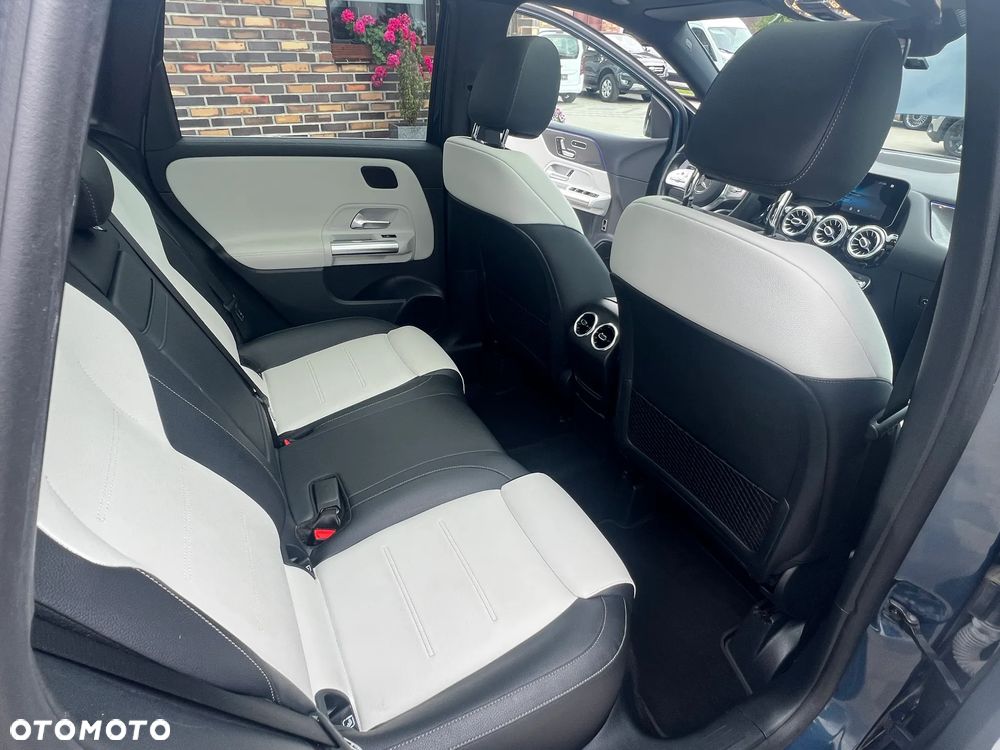 Mercedes-Benz Klasa B 200 d 8G-DCT Progressive Advanced - 20
