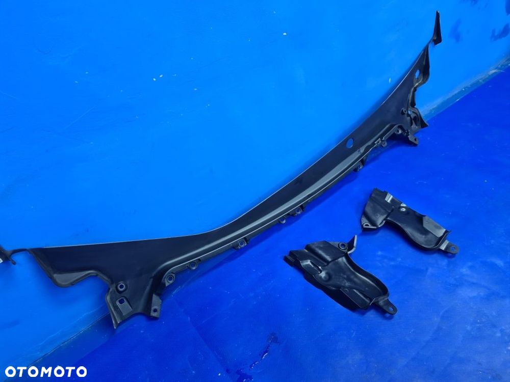 KOMPLETNE podszybie nakładki błotników TESLA MODEL 3 LIFT 20-23 OEM - 5