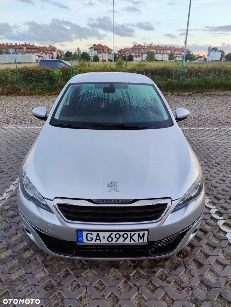 Peugeot 308 BlueHDi 120 EAT6 Stop & Start Active - 2