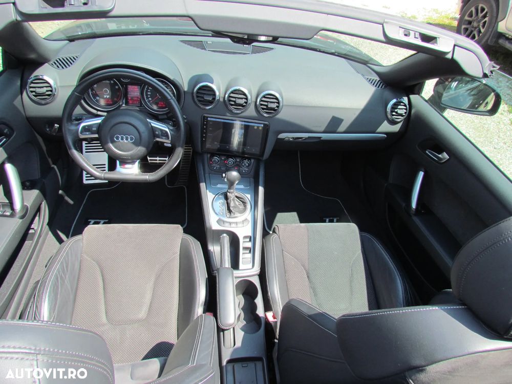 Audi TT 2.0 TFSI S-Tronic - 9