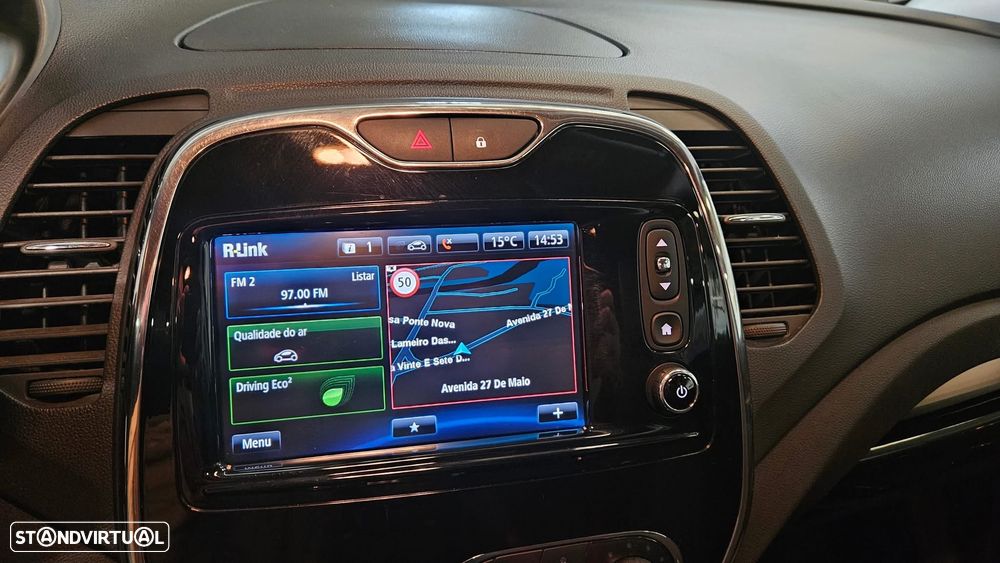 Renault Captur ENERGY dCi 110 Intens - 18