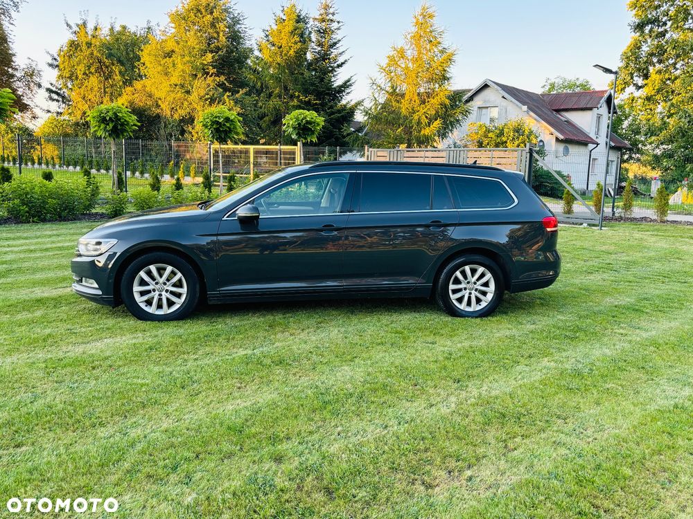 Volkswagen Passat 2.0 TDI BMT Comfortline - 17