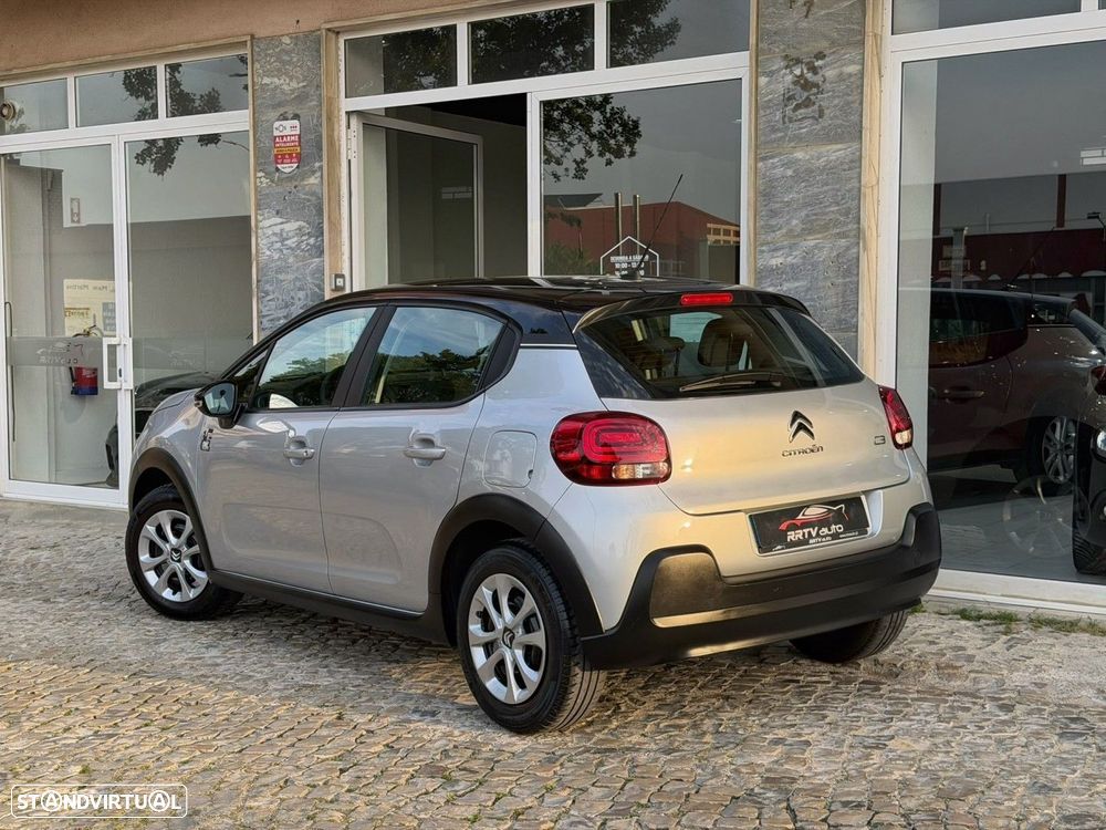Citroën C3 1.2 PureTech Origins - 11