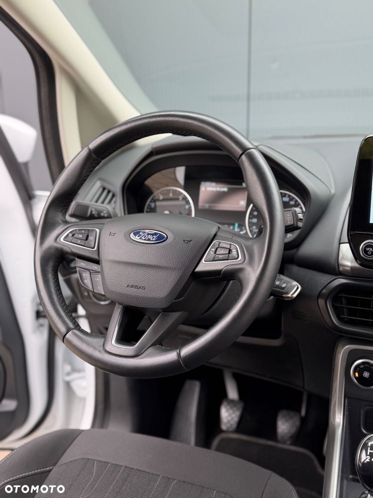 Ford EcoSport 1.0 EcoBoost TITANIUM X - 34