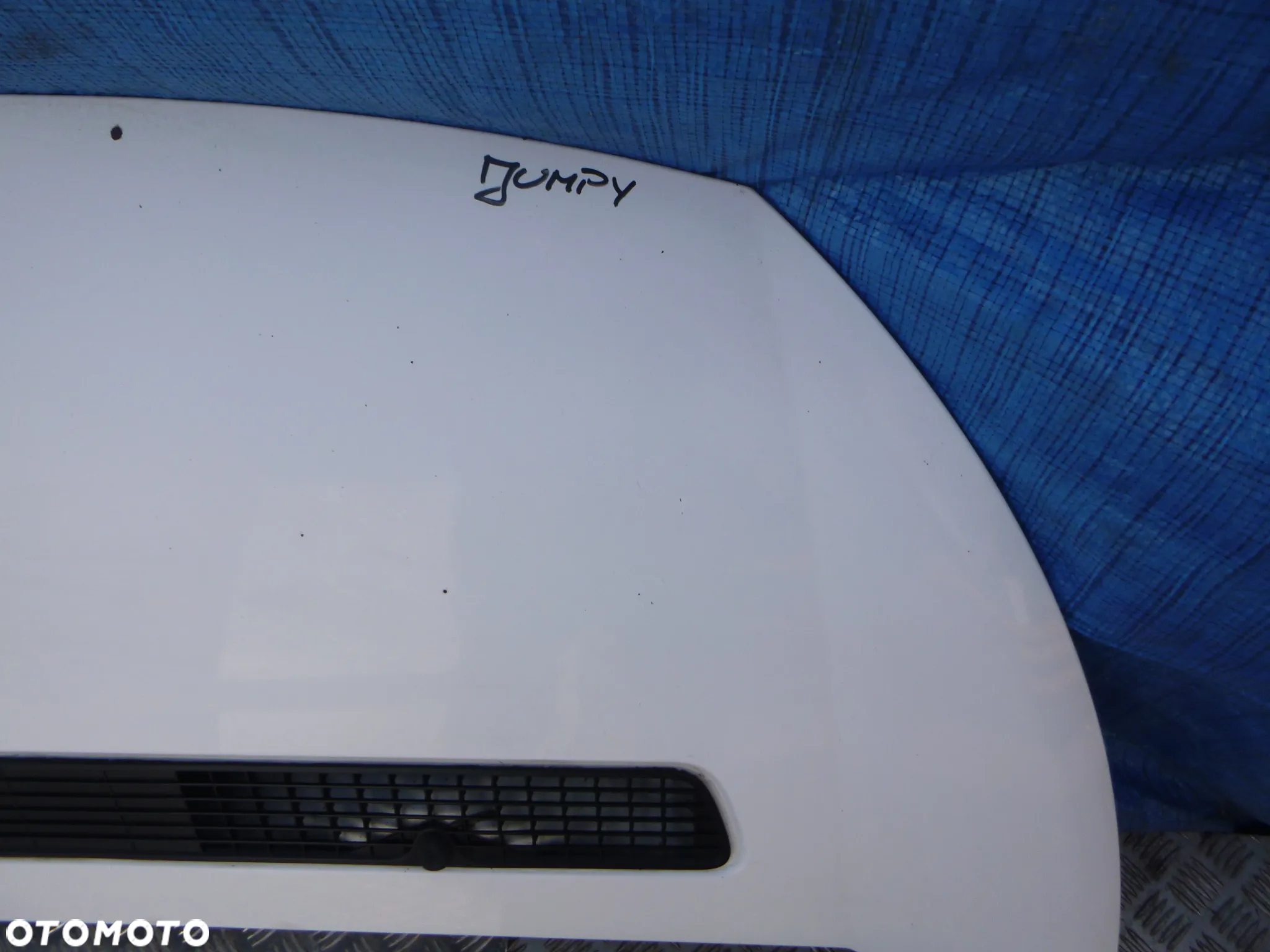 MASKA CITROEN JUMPY II 2007r - 4