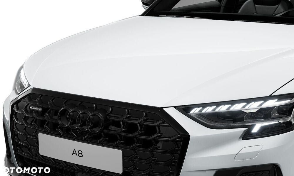 Audi A8 50 TDI mHEV Quattro Tiptr - 5