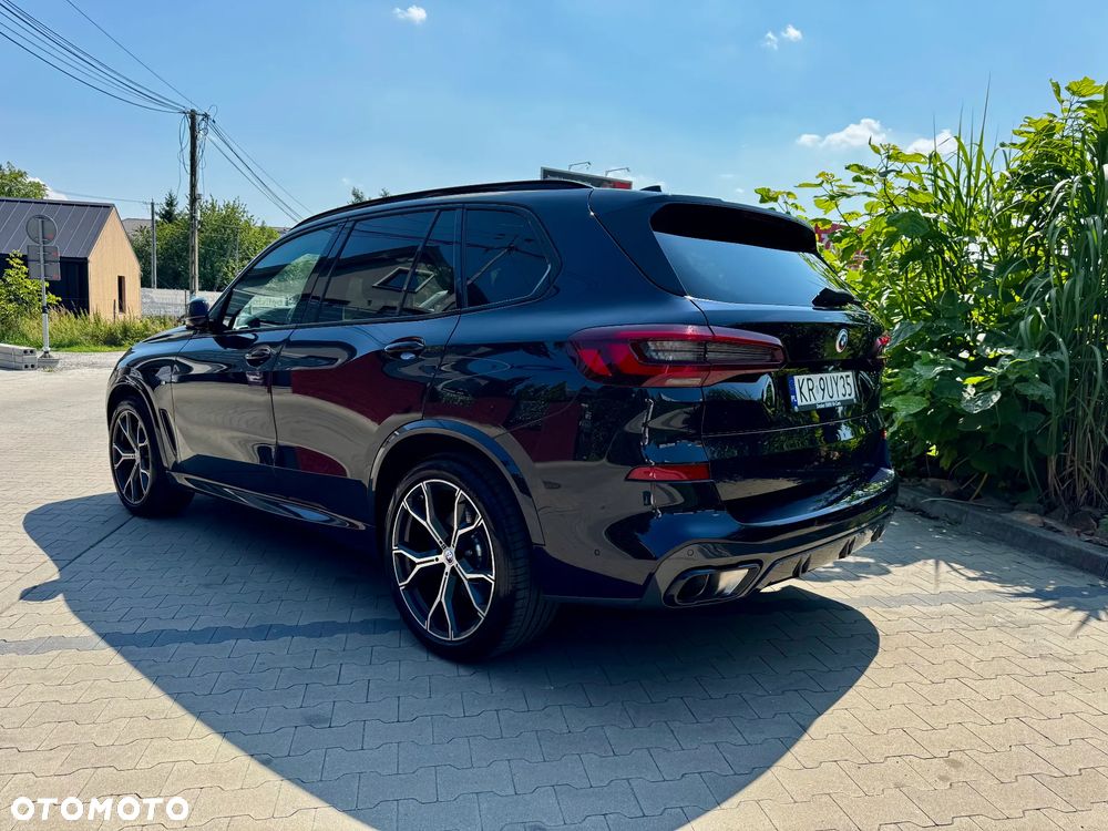 BMW X5 xDrive30d mHEV - 6