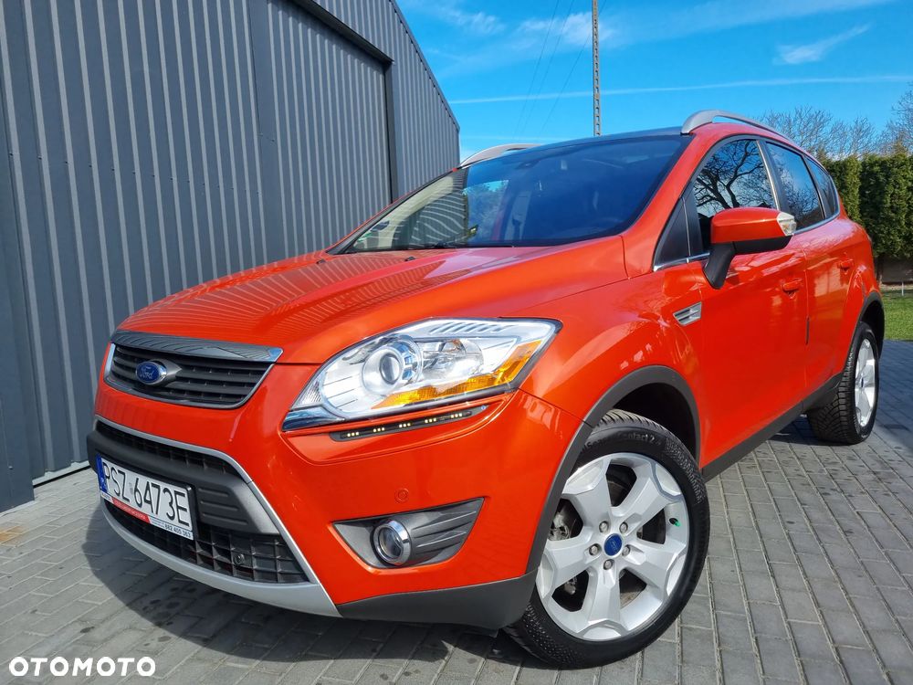 Ford Kuga 2.0 TDCi 4WD Titanium - 1