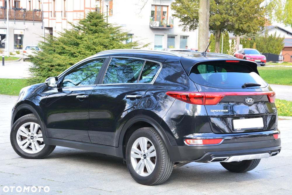 Kia Sportage 1.7 CRDI Business Line 2WD - 7