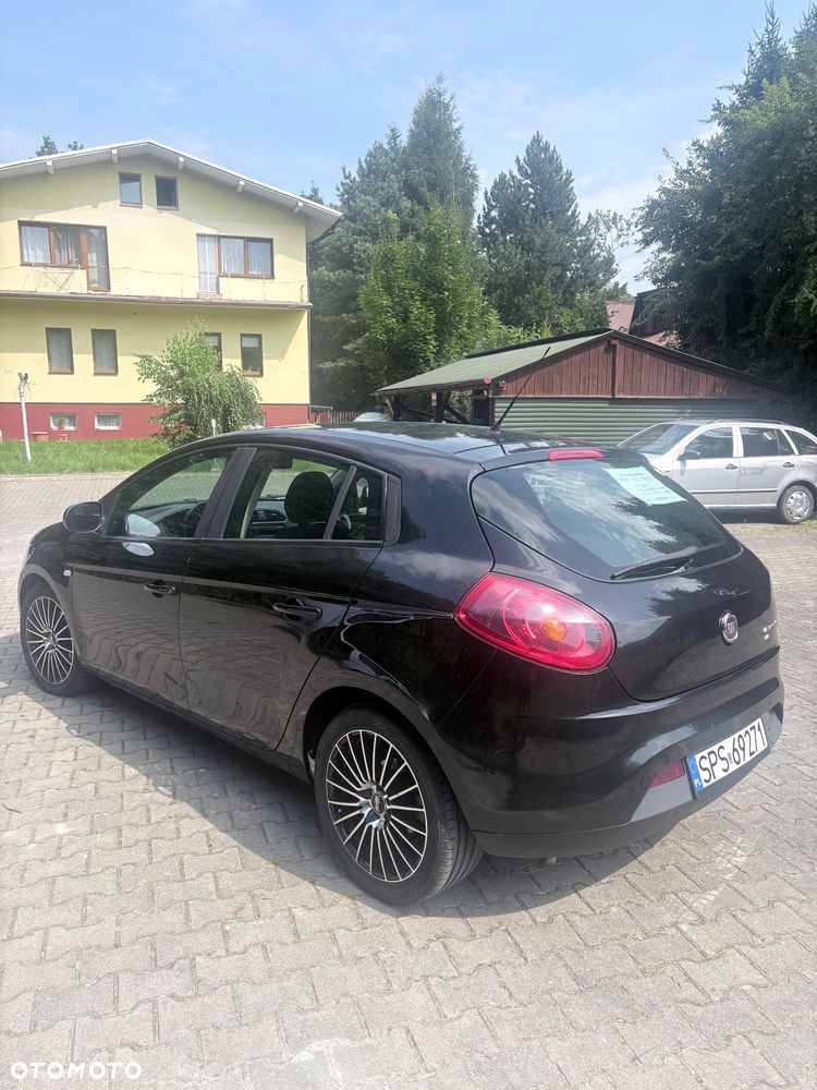 Fiat Bravo 1.6 Multijet 16V Active - 5