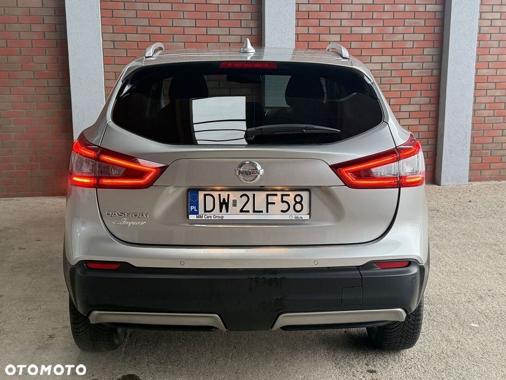 Nissan Qashqai 1.3 DIG-T Tekna+ DCT - 5