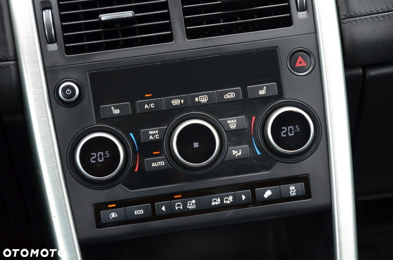 Land Rover Discovery Sport - 35
