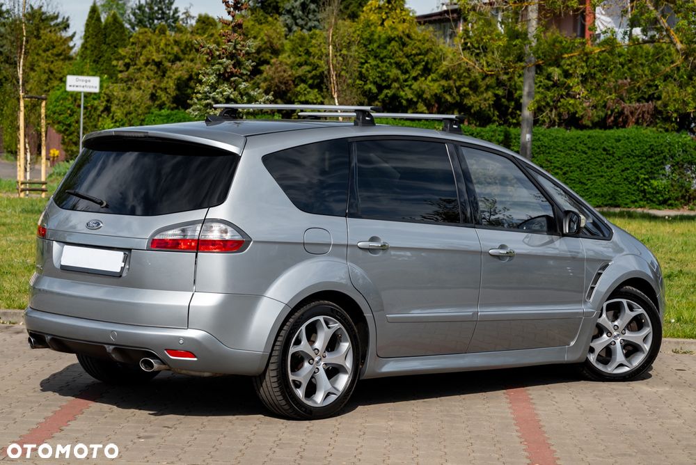 Ford S-Max 2.5 Titanium - 3