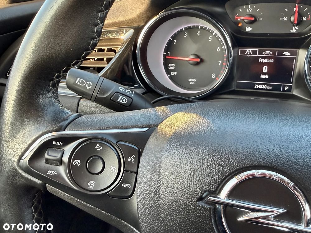 Opel Insignia 1.5 T GPF Enjoy S&S - 18