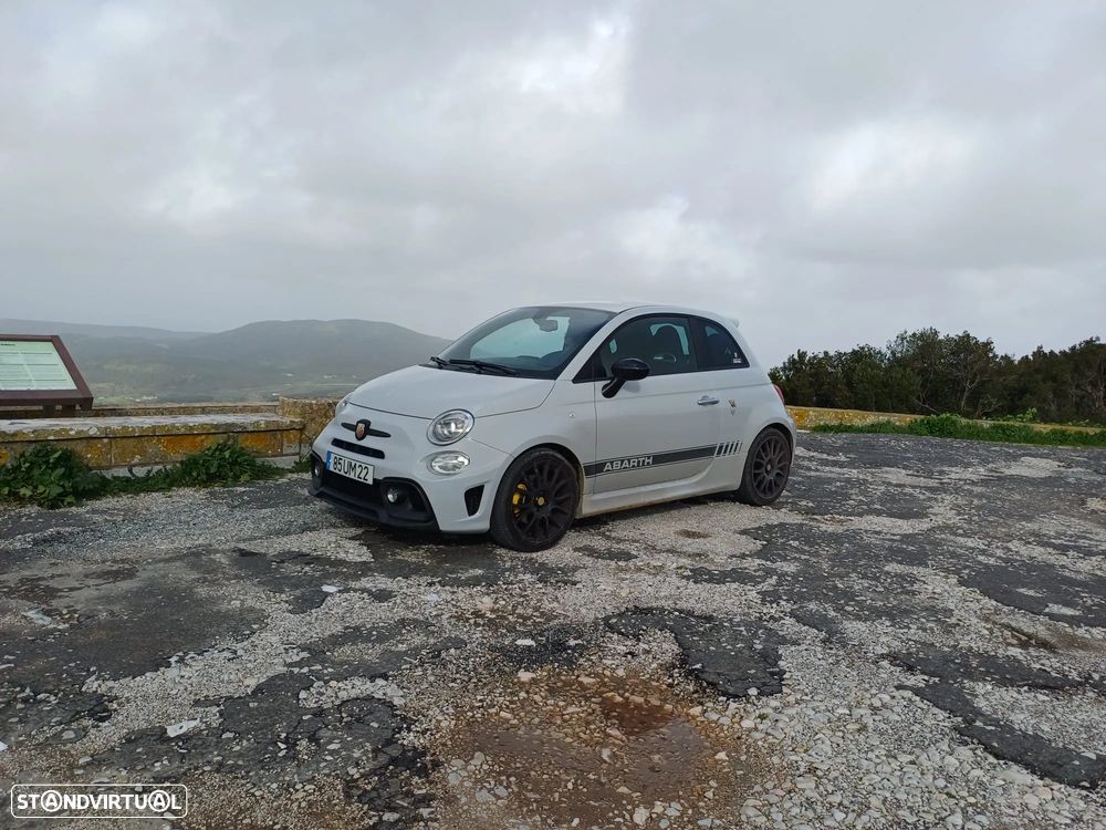 Abarth 595 - 2