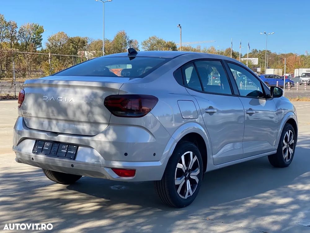 Dacia Logan TCe 90 CVT Prestige - 2