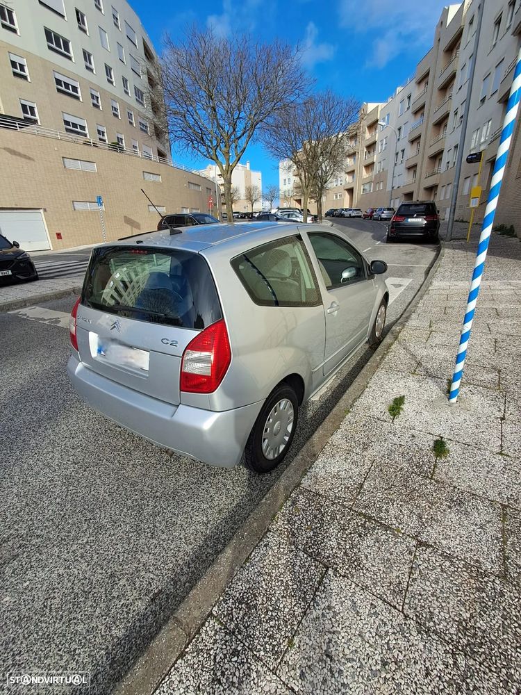 Citroën C2 - 1