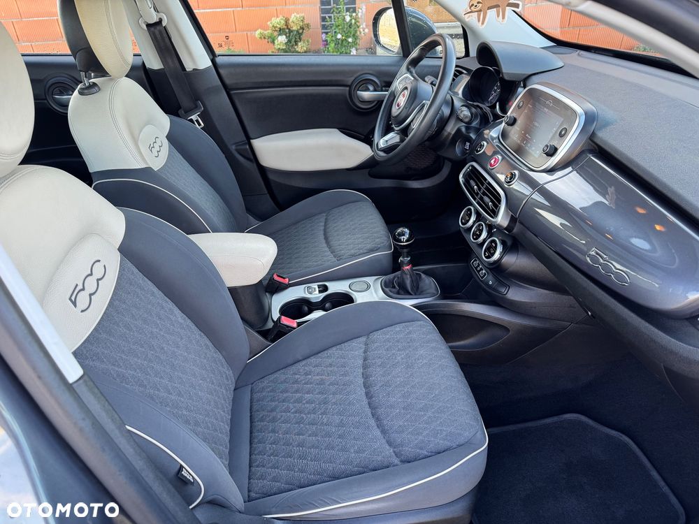 Fiat 500X 1.0 City Cross - 20