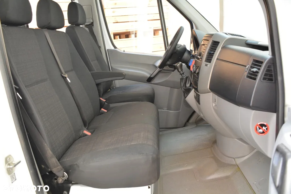 Mercedes-Benz Sprinter 316 CDI LIFT DOKA NOWY MODEL - 28