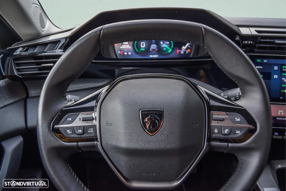Peugeot 308 1.2 PureTech Allure - 19