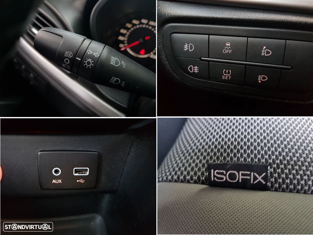 Fiat Tipo 1.3 M-Jet Lounge - 19