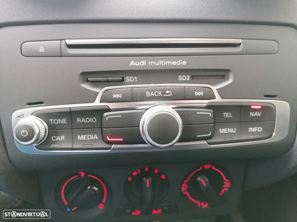Audi A1 Sportback 1.4 TDI S tronic - 17