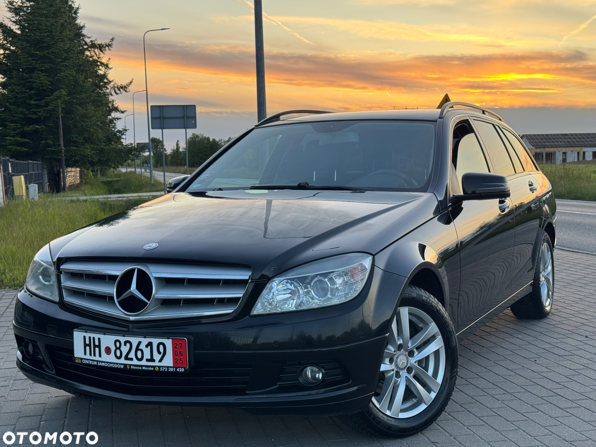 Mercedes-Benz Klasa C 200 CDI Classic - 2