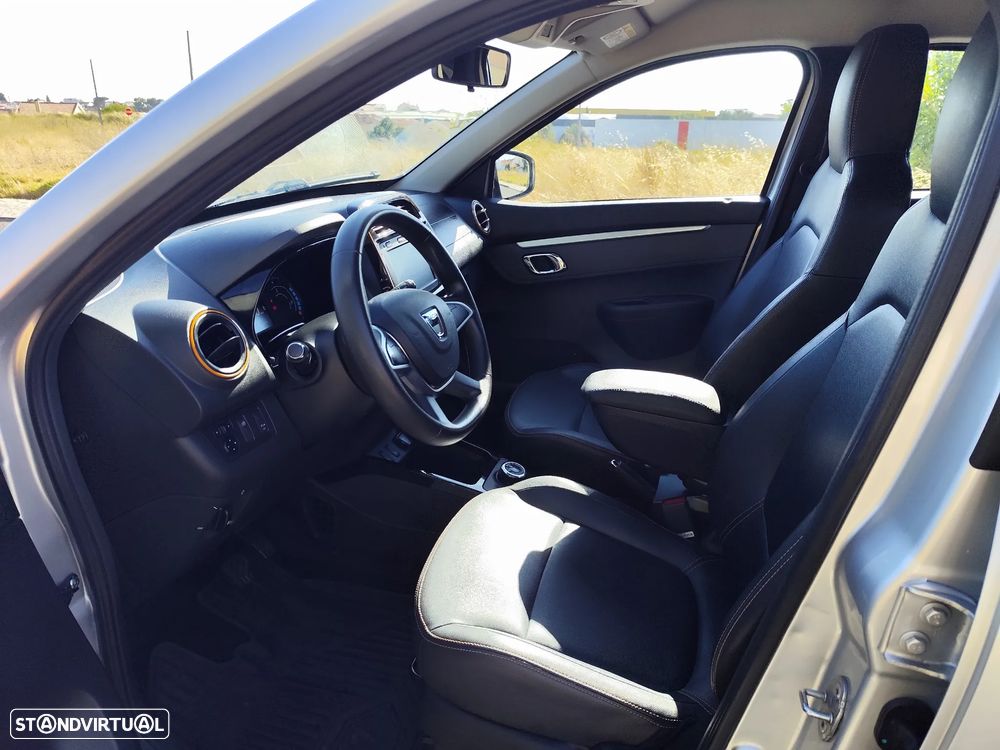 Dacia Spring Comfort Plus - 8