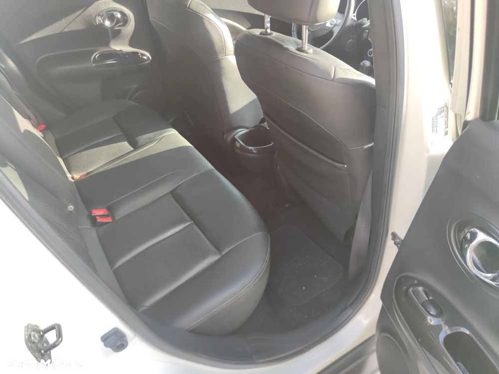 Nissan Juke 1.5 dCi 360 - 29