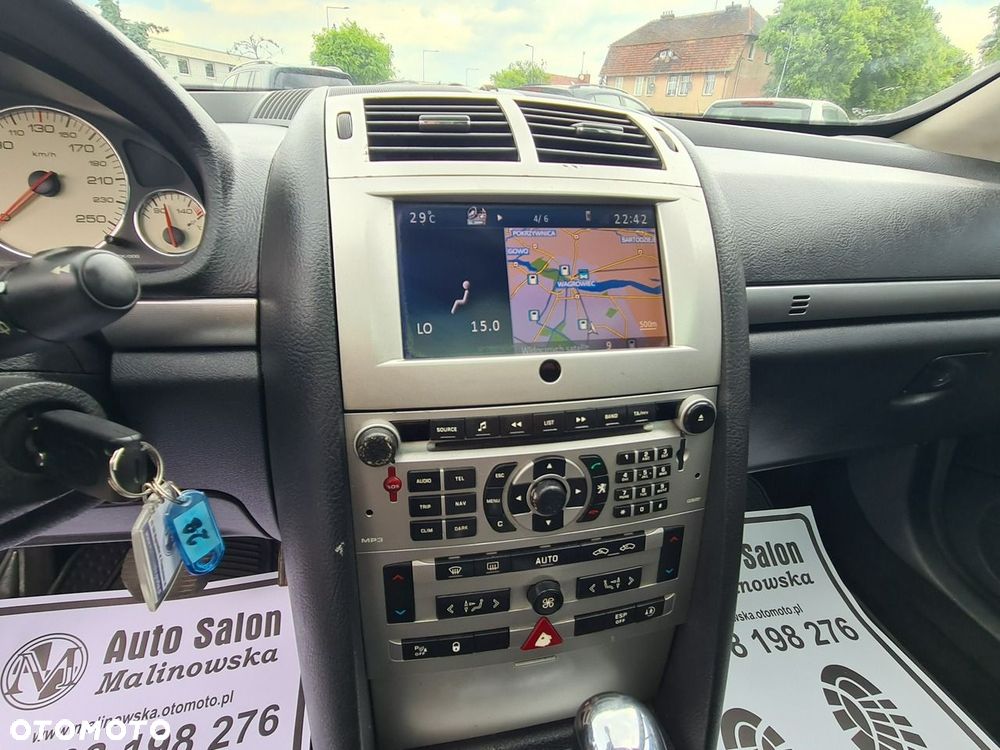 Peugeot 407 2.0 HDi Premium - 11