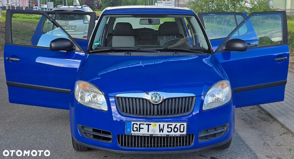 Skoda Fabia 1.4 16V Active - 8