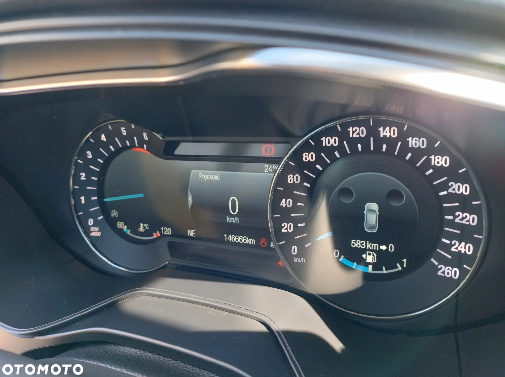Ford Mondeo 2.0 EcoBlue Titanium - 9