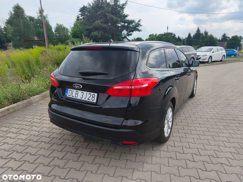 Ford Focus 1.5 TDCi Titanium - 15