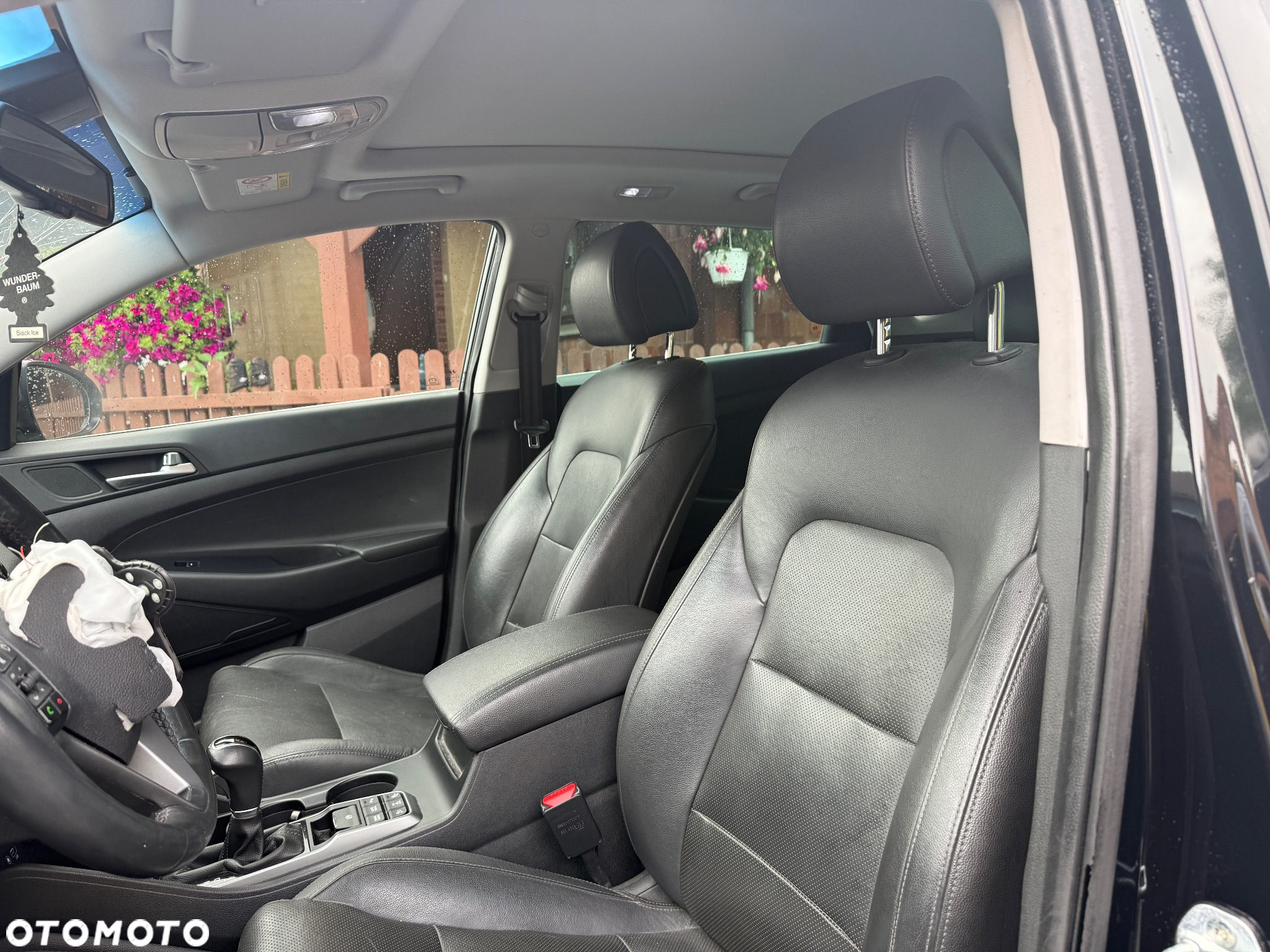 Hyundai Tucson 2.0 CRDi 4WD Automatik Advantage - 15