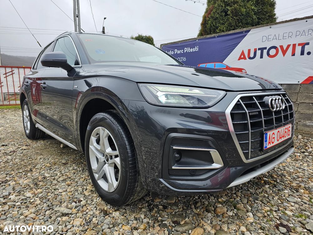 Audi Q5 50 TFSIe quattro S tronic S line - 2
