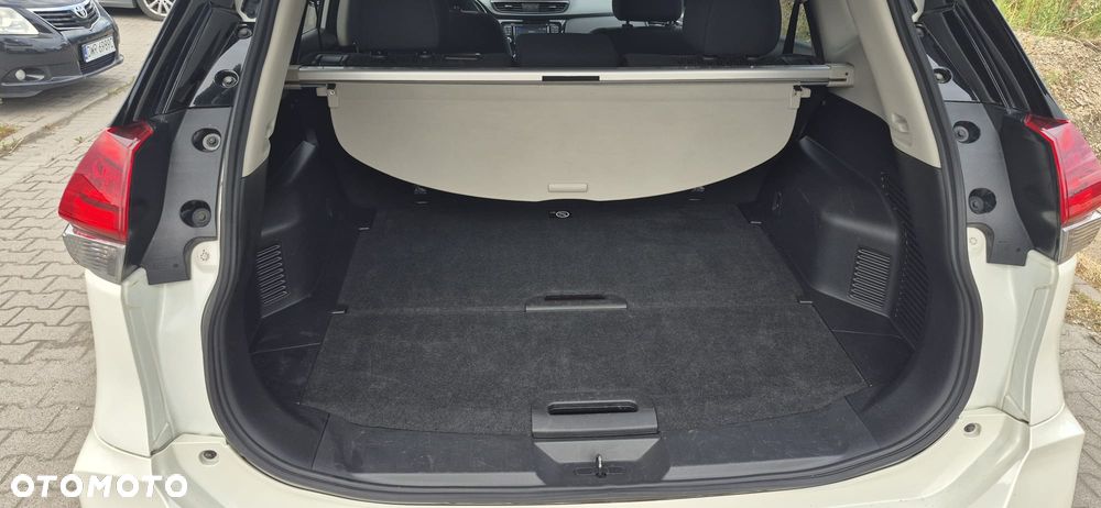 Nissan X-Trail 1.7 dCi Tekna 4WD Xtronic - 13