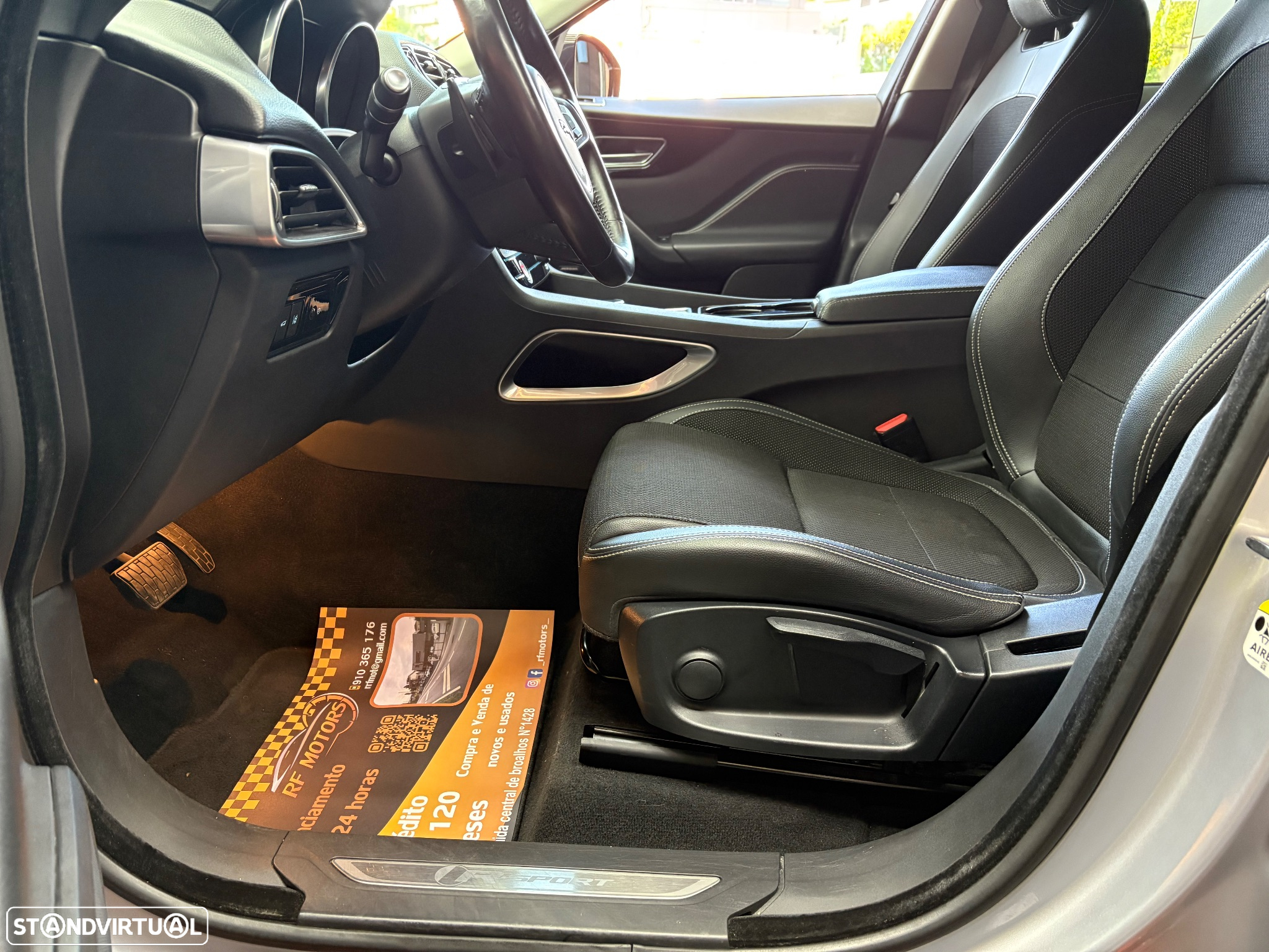 Jaguar F-Pace 20d Aut. R-Sport - 32