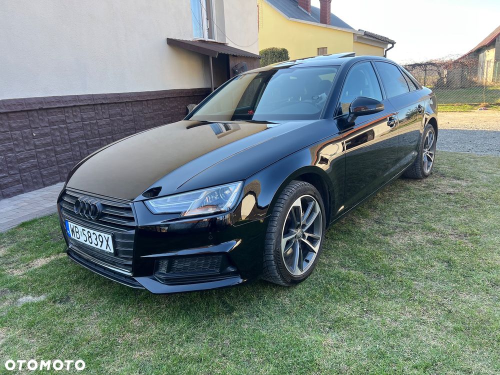 Audi A4 Limousine 2.0 TFSI ultra Sport S tronic - 3