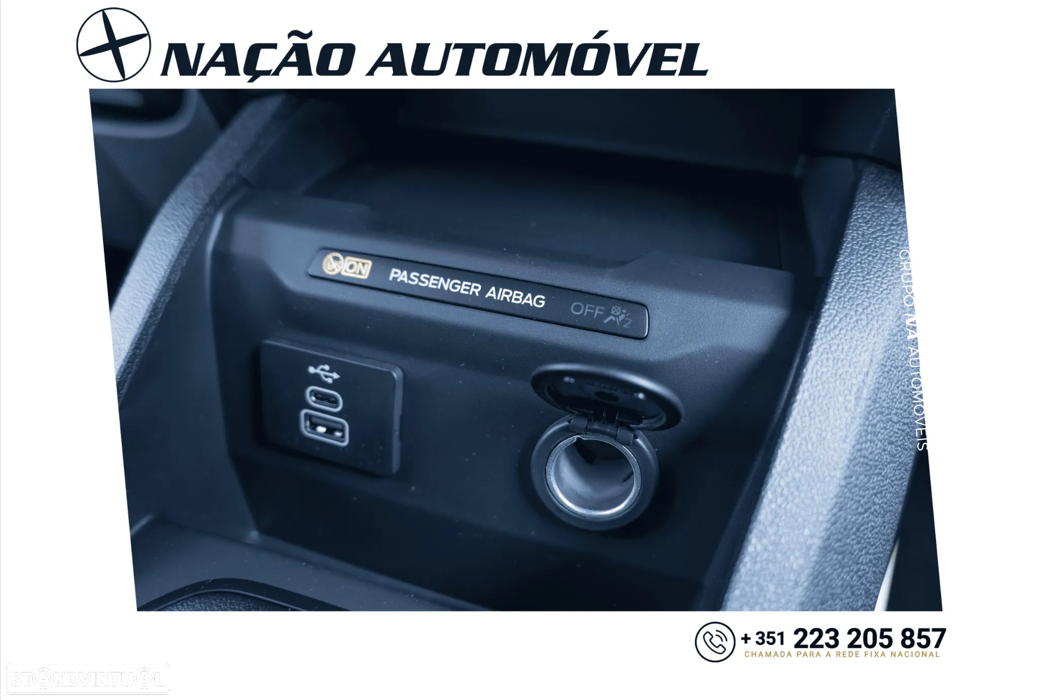 Ford Courier Van N1 1.5 EcoBlue 100cv Euro 6.2 Trend Plus 5 portas - 49