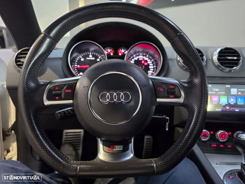 Audi TT Coupé 2.0 TDI ultra quattro S tronic - 6