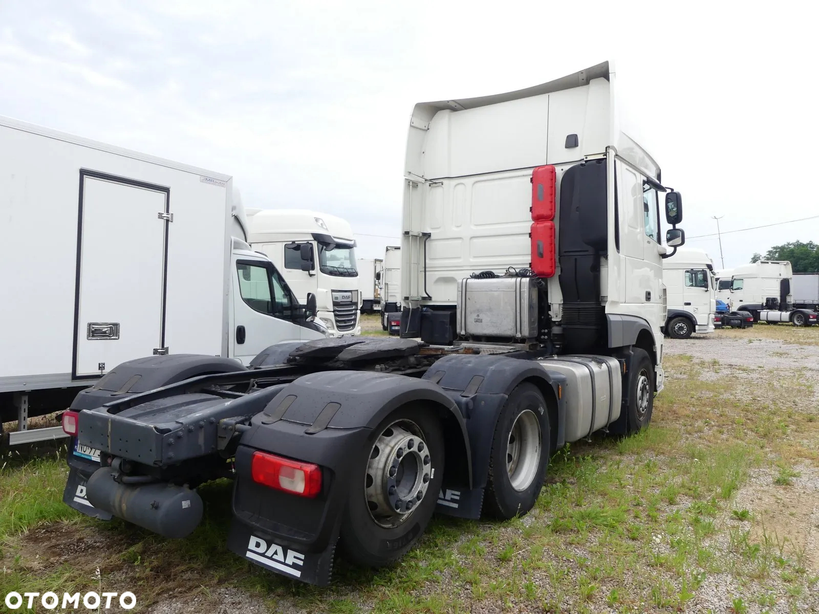 DAF XF 530 SSC FTR 6X2 - 10